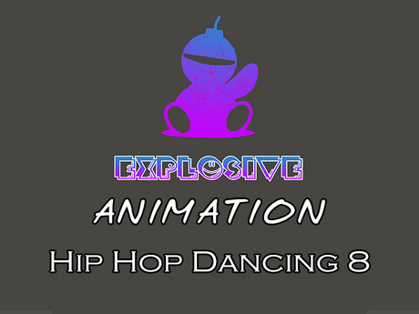 Second Life Marketplace - Explosive animation - Hip Hop Dancing 8